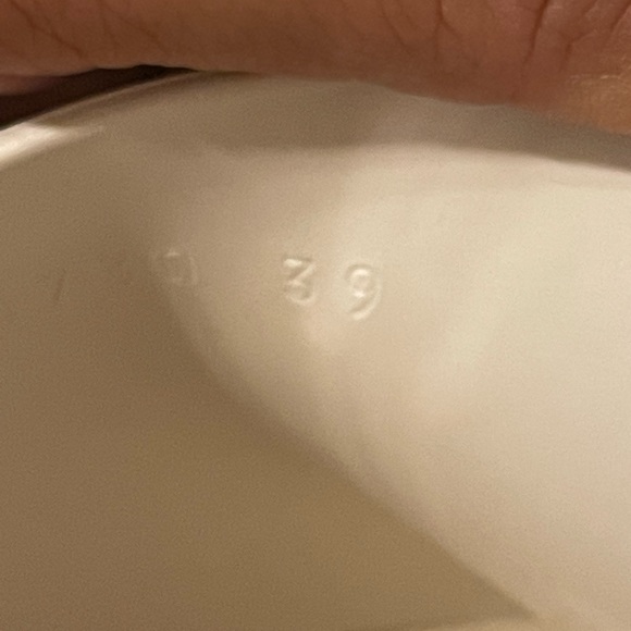 Gucci Rubber Logo Platform Slide Sandal - Picture 5 of 6